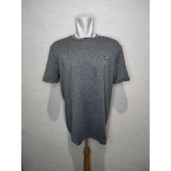 เสื้อยืด เสื้อกีฬา komont สีเทา