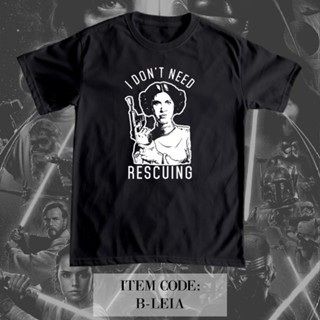 PRINCESS LEIA STAR WARS HIGH QUALITY PRINTED SHIRT_04