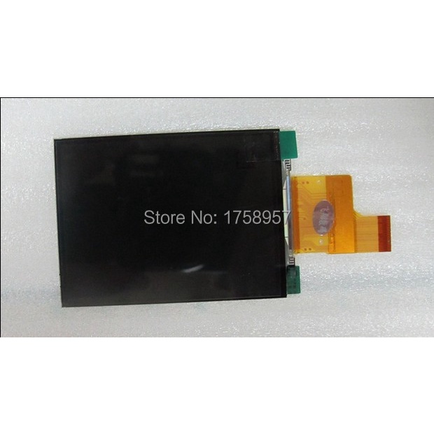 1PCS ใหม่จอแสดงผล LCD สําหรับ Canon PowerShot SX520 SX530 SX540 HS กล้องดิจิตอลอะไหล่ซ่อมไม่มี Backl