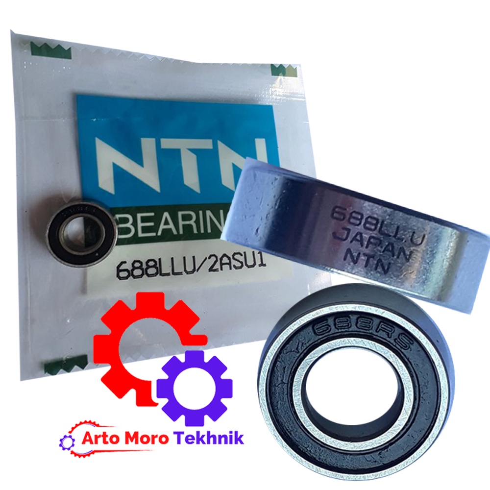 Bering 688 2RS NTN**