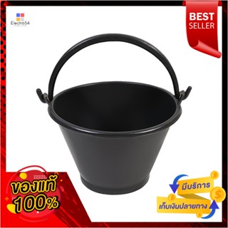 PLASTIC ถังปูนพลาสติก SPOA สีดำPLASTIC CEMENT BUCKET SPOA BLACK