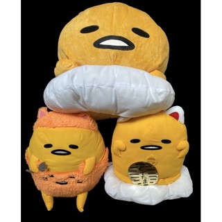 ตุ๊กตา Gudetama ของแท้จากญี่ปุ่น