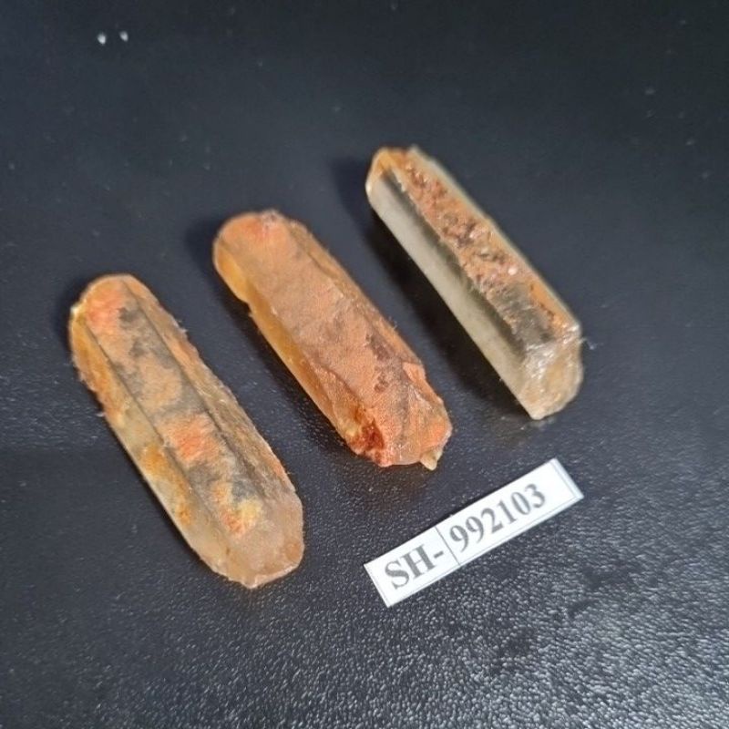 Smoky LEMURIAN บราซิล จากธรรมชาติ LMB01