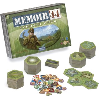 Memoir44: Terrain Pack