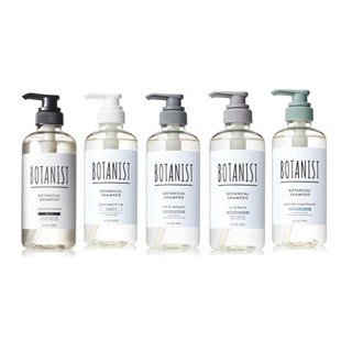 BOTANIST โบทานิคอลแชมพู 490มล. รีฟิล 425มล. (ผลิตภัณฑ์จากญี่ปุ่น) MOIST SMOOTH DAMEGE CARE BOUNCY VOLUME SCALP CLEANS ดูแลเส้นผม