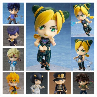 ฟิกเกอร์ รูป JoJos Bizarre Adventure Nendoroid Kakyoin Nonakaki Rohan Kishibe Dio Brando Kujo Jotaro