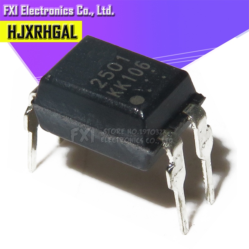 20PCS PS2501-1 PS2501 DIP4 DIP ใหม่