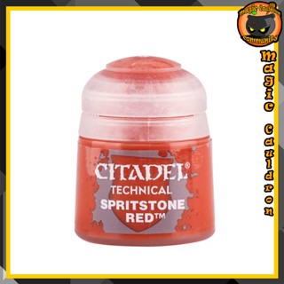 Technical Spiritstone Red (12Ml) Citadel Paints