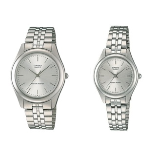 🎁CASIO STANDARD M/LTP-1129A-7A ของแท้ 100% พร้อมส่ง ประกัน 1 ปี