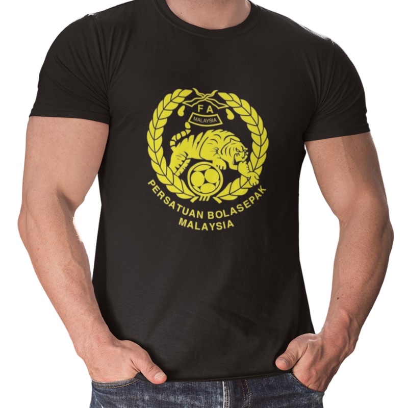 เสื้อยืดคัพทีม bola AFF Suzuki