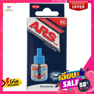 Ars(อาท) อาท โนแมท ไล่ยุงชนิดน้ำ แบบเติม รุ่นพลัส 90 Ars Nomat Liquid Mosquito Repellent Plus Model 90