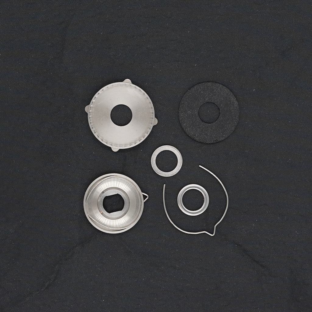 คลิกเสียงปลาลาก ชุดเสียงเบรค ชุดแต่งเสียงรอกตกปลา Daiwa Abu max3 max4 Tatula Alphas Steez Zillion Pixy - รูปที่ 2