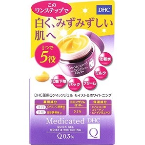 Dhc Medicated Quick Gel Ss 50G