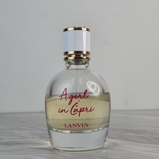 Lanvin A Girl in Capri edt💕Travel Size