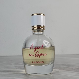 Lanvin A Girl in Capri edt💕Travel Size