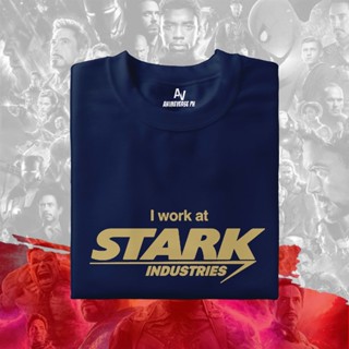 MARVEL - Stark Industries Shirt_03