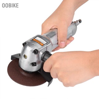 OObike 4in Sanding Pad เครื่องบดมุม Polisher Pneumatic Grinding Polishing เครื่องมือ 11000rpm