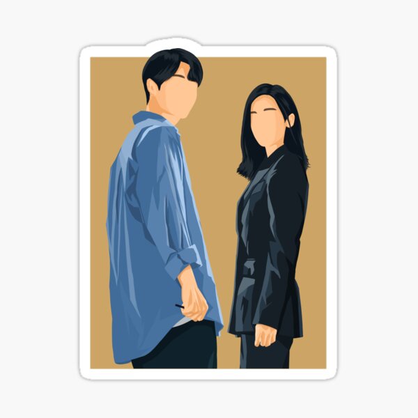 สติ๊กเกอร์กันน้ำ สติ๊กเกอร์ติดรถ แม่เหล็กติดตู้เย็น Reborn Rich ซงจุงกิ ชินฮยอนบิน SONG Song Joong K