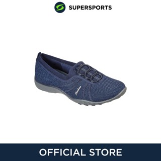 SKECHERS Relaxed Fit®Breathe-Easy - Simple Pleasure รองเท้าลำลองผู้หญิง