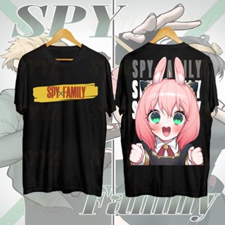 Anime Shirt Spy X Family Assorted Pattern Assorted Pattern Bootleg Shirt_05