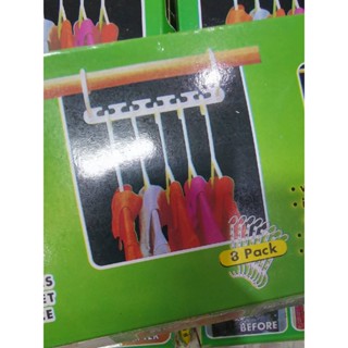 Hook Clamp (12 pcs) ที่หนีบแบบมีตะขอแขวน