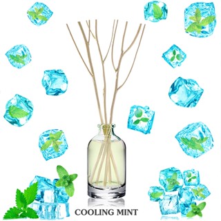 ก้านไม้หอมปรับอากาศขนาดมินิ 15ml COOLING MINT คูลลิ่งมิ้น