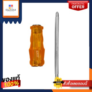 INTERCHANGEABLE ไขควงสลับหัว KINZO VR 91220 4 นิ้วINTERCHANGEABLE SCREWDRIVER KINZO VR 91220 4IN