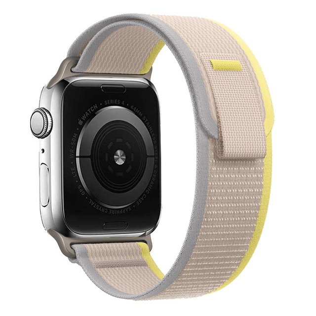 สายนาฬิกาข้อมือไนล่อน สําหรับ Apple Watch 8 7 SE 6 5 4 Ultra 49 มม. 41 มม. 45 มม.40 มม.44 มม.38 มม.42 มม. iWatch Series