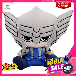 อเวนเจอร์ ตุ๊กตาธอร์ ขนาด 12 นิ้ว avengers thor doll size 12 inchตุ๊กตาผ้าขน