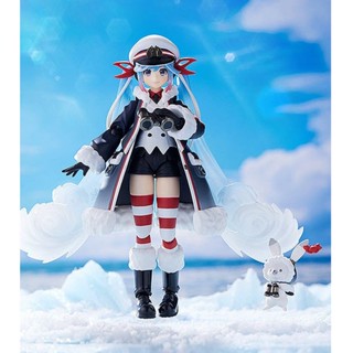 Figma Snow Miku: Grand Voyage Ver. 4545784068076