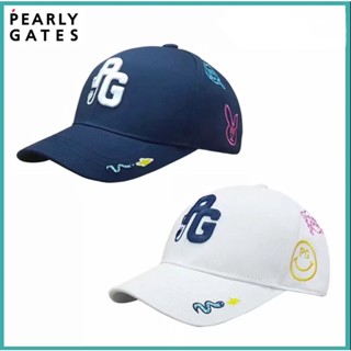 หมวกกอล์ฟ PG golf hat Pearly gates