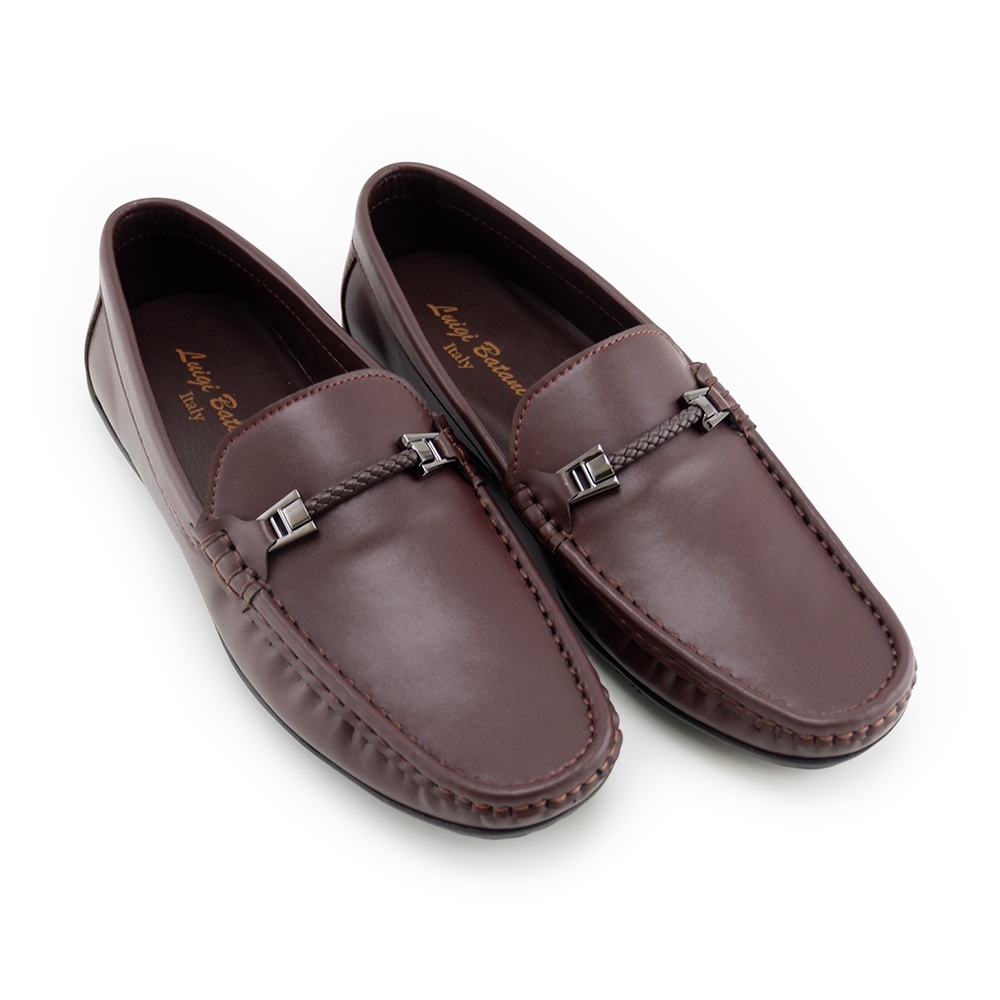 LUIGI BATANI รองเท้าหนังแท้ รุ่น LBC1223