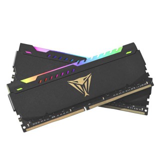 PATRIOT - PVSR416G320C8K_Patriot Viper Steel RGB DDR4 16GB (2x8GB) 3200MHz Kit