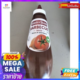 Masterfoods Barbecue Sauce ซอสมะเขือเทศ ปรุงรส 500ml Masterfoods Barbecue Sauc