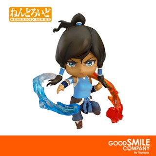 พร้อมส่ง+โค้ดส่วนลด Nendoroid 646 Korra (Re-run): The Legend Of Korra (ลิขสิทธิ์แท้)