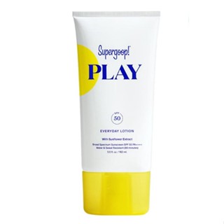 SUPERGOOP - PLAY EVERYDAY LOTION SPF 50