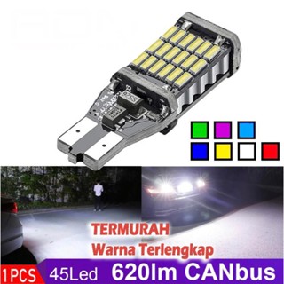 ไฟเลี้ยว T15 45SMD สําหรับรถจักรยานยนต์