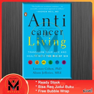 Anticancer Living โดย Lorenzo Cohen PhD