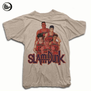 SLAMDUNK ANIME TSHIRT / DTG PRINTING / GILDAN HAMMER H00 TEES_09