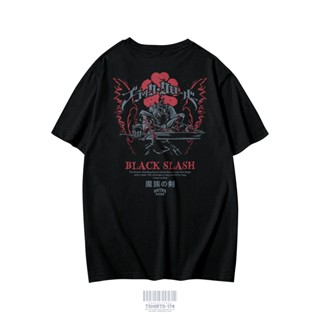 Asta BLACK CLOVER ANIME SERIES DISTRO T-Shirt_01