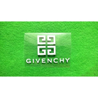 ตัวรีด GIVENCHY กว้าง 8 Cm. รีดได้ทุกเนื้อผ้า