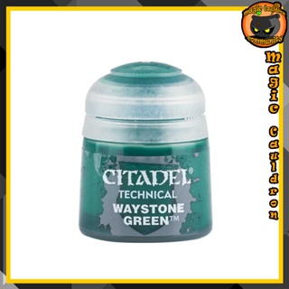 Technical Waystone Green (12Ml) Citadel Paints