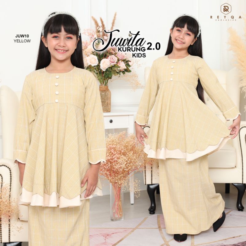 KURUNG JUWITA  ( KID)