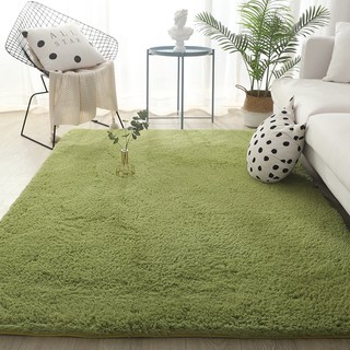 KARPET BULU KOREA  200cm x 120cm / 160cm x 100cm
