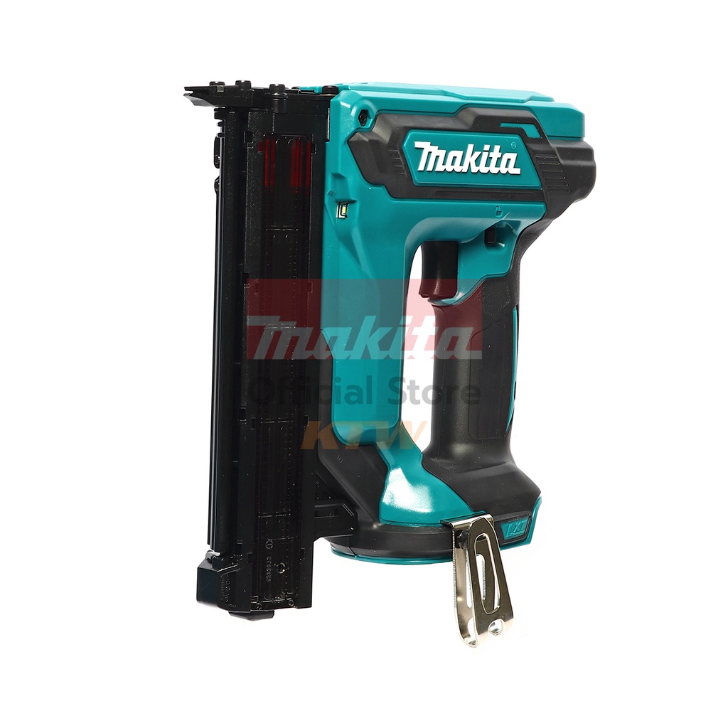 MAKITA แม็กยิงตะปูไร้สาย 18 โวลต์ ขนาด 35 มม. รุ่น DFN350Z แรงดันลม 18 GA ไม่รวมแบตเตอรี่และแท่นชาร์