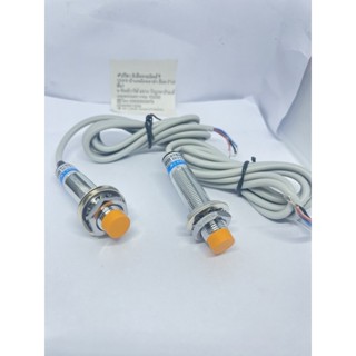 ถูกสุด! NPN Nomal Close LJ12A3-4-Z/AX Inductive Proximity Sensor Switch NC DC6~36V