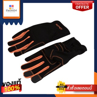 HEAVY-DUTY ถุงมือช่างงานหนัก M KENDO 76163HEAVY-DUTY MECHANICS GLOVES KENDO 76163 M