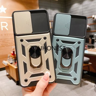 เคส Motorola Moto G Power เคส Motorola Moto G22 เคส Motorola Moto G32 เคส Motorola Moto G50 Case Motorola Moto G200 Case Motorola Moto G Stylus Case Motorola Edge S30 New Slide Camera Lens Armor Kickstand Phone Cover Case โทรศัพท์มือถือ ขอบสไตลัส