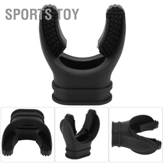 Sports Toy Scuba Dive Snorkel ซิลิโคนปากเป่า ปากเป่า อุปกรณ์เสริมอุปกรณ์ดำน้ำ