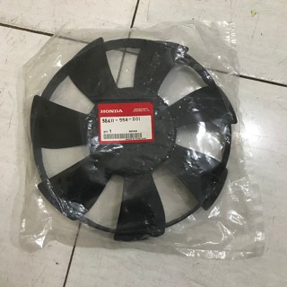 38611-55A-Z01 ∙ ใบพัดลมแอร์ CITY"2014 แท้ Kipas Fan AC Honda City 2014 -2016 Genuine!!